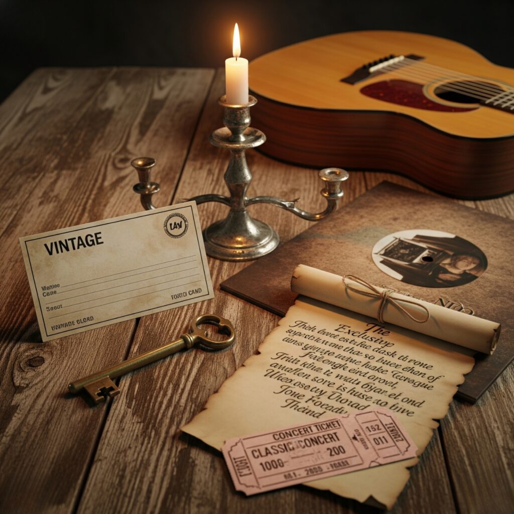 Texte carte album